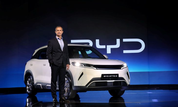 BYD ATTO 2 Rekabetçi Fiyatı ile Aralık Ayında Türkiye’de!