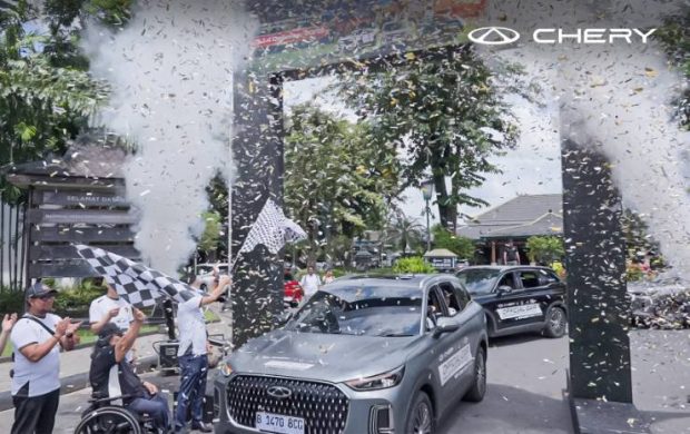 Chery, Asya Gençlik Paralimpik Oyunları’nda Genç Sporcuların Yanında!