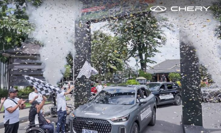 Chery, Asya Gençlik Paralimpik Oyunları’nda Genç Sporcuların Yanında!