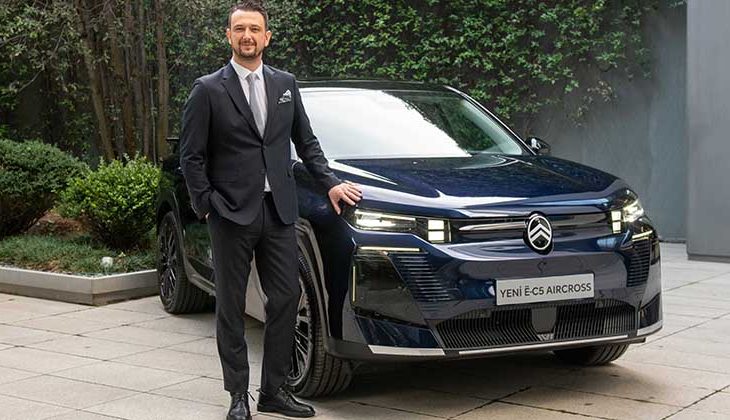 YENİ CITROËN C5 AIRCROSS TÜRKİYE’DE!