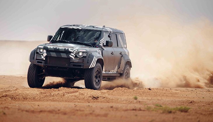 Defender’ın Dakar Yolculuğu Başlıyor: Efsane Mücadele İlk Kez Özel Belgesel Serisiyle Ekranda