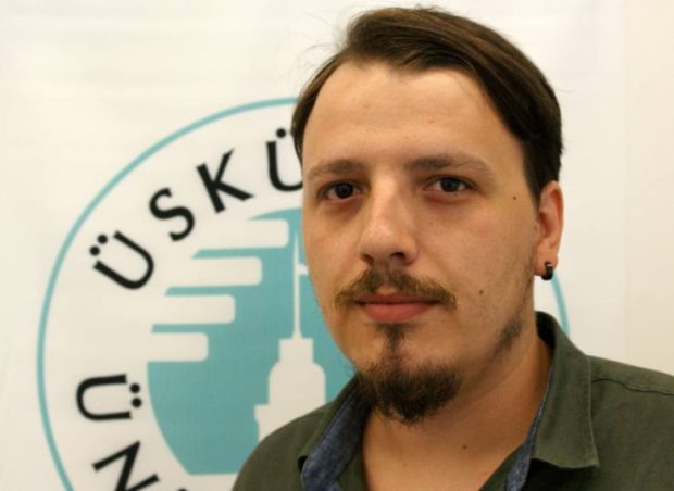 Üsküdar Üniversitesi İletişim Fakültesi Radyo, Televizyon ve Sinema Bölümü Dr. Öğr. Üyesi Denizcan Kabaş