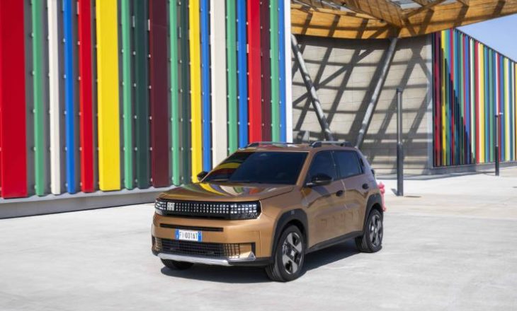 Fiat Grande Panda’nın Beklenen Hibrit Versiyonu Türkiye’de