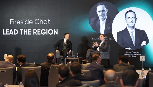 Finberg, Girişimlerini Bölgesel Liderliğe Taşıyacak