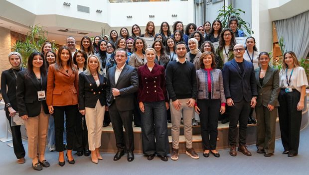 “Geleceğe Güvenle“ (Secure the Future) projesi tamamlandı