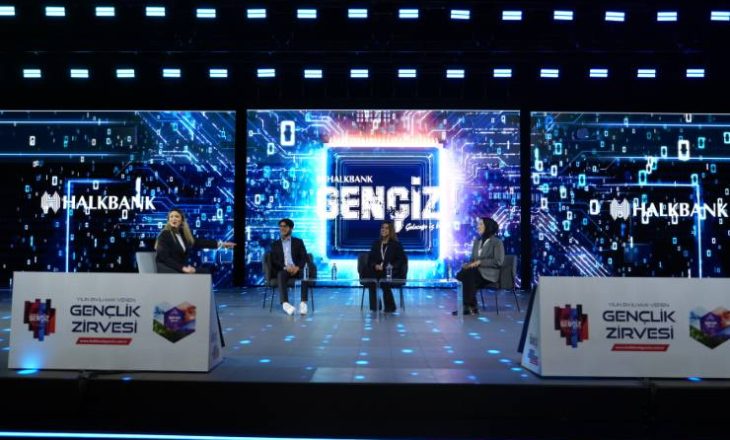 Halkbank, 2025 Gençİz Zirvesi’ni “İnsan 5.0” Temasıyla Gerçekleştirdi