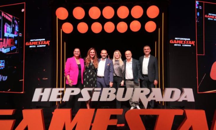 Hepsiburada Gamestar Büyük Final Gerçekleşti