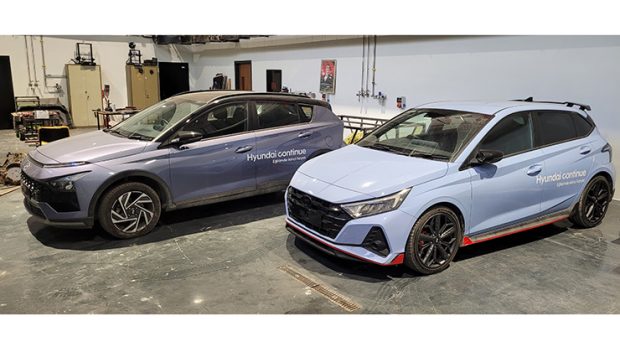 Hyundai Motor Türkiye’den Ekipman Bağışı ile Geleceğe Destek