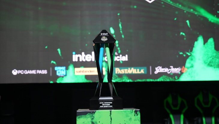 Intel Monsters Reloaded’ın kazananı Fut Esports oldu