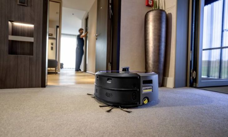 Kärcher KIRA Serisi Profesyonel Temizliğin Yeni Gücü