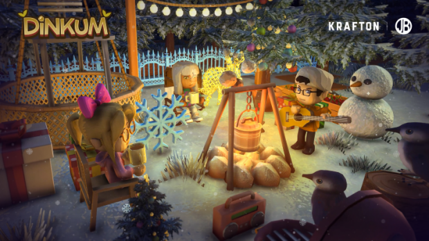 KRAFTON, “Dinkum”’un Steam Kış İndirimlerinde Yer Alacağını Duyurdu