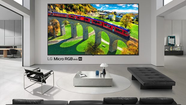 LG, CES 2026’da Micro RGB evo TV’yi Tanıtmaya Hazırlanıyor