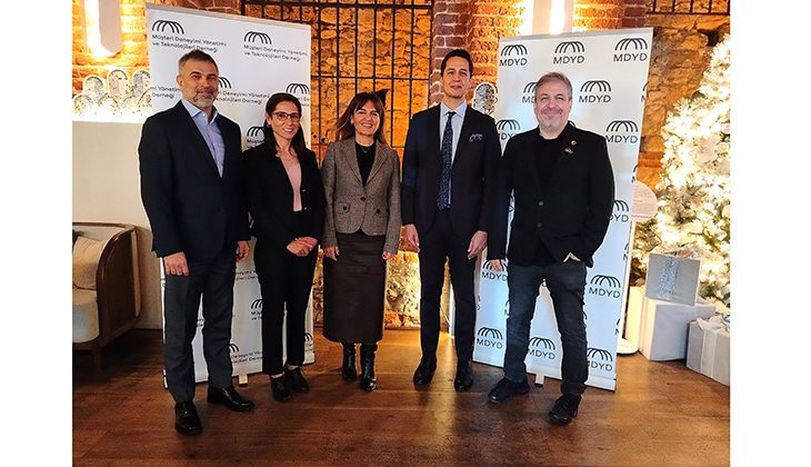 MDYD’nin “Müşteri Deneyimi Yönetimi 2025 Araştırması” sonuçlandı