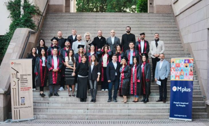 Liderlik ve yapay zekâ programı ilk kez aynı platformda buluştu