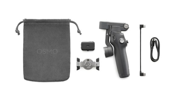 DJI MOBILE 8 İLE DAHA STABİL VE DAHA AKILLI ÇEKİMLER