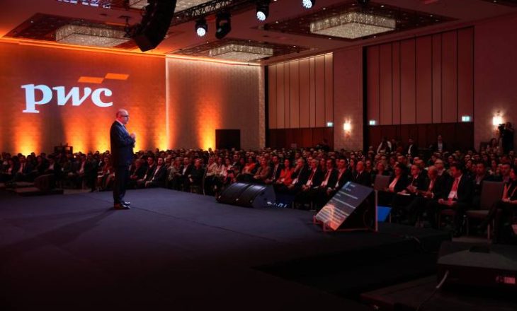 PwC Türkiye Çözüm Ortaklığı Platformu, 24. kez iş dünyasını buluşturdu!