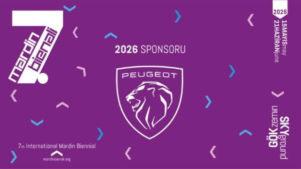 7’NCİ MARDİN BİENALİ’NİN ANA SPONSORU PEUGEOT OLDU!