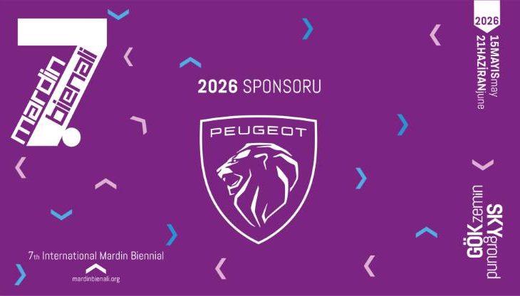 7’NCİ MARDİN BİENALİ’NİN ANA SPONSORU PEUGEOT OLDU!