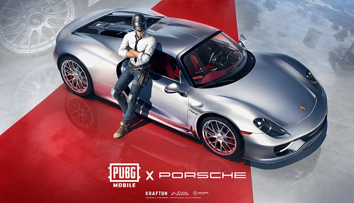 PUBG Mobile ve Porsche, Gerçek Gücü Savaş Alanlarına Taşıyor: Oyun Dünyasında Yeni Dönem