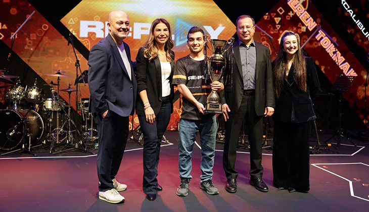 RE:PLAY oyun turnuvasının final gecesi gerçekleşti