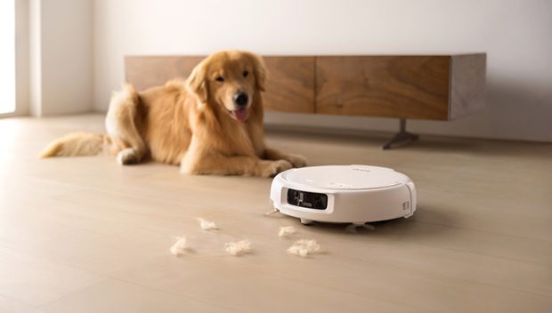 DJI, İlk Hepsi Bir Arada Robot Süpürgesi ROMO’yu Tanıttı!