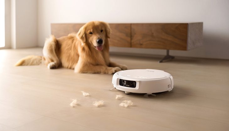 DJI, İlk Hepsi Bir Arada Robot Süpürgesi ROMO’yu Tanıttı!