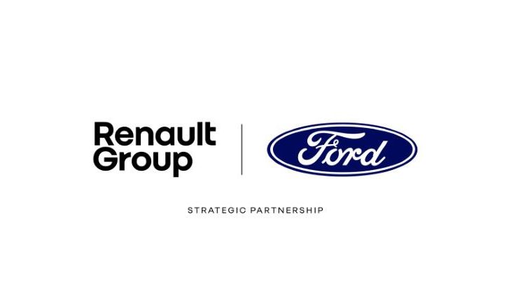 Renault Group ve Ford, Avrupa’da binek ve ticari araçlar için stratejik ortaklık