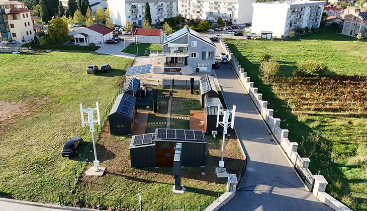 Türkiye’den Karadağ’a uzanan teknoloji ve yaşam vizyonu