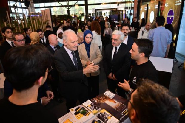 32 ülkeden 80 melek yatırımcı Sahne XL için İstanbul’a geldi