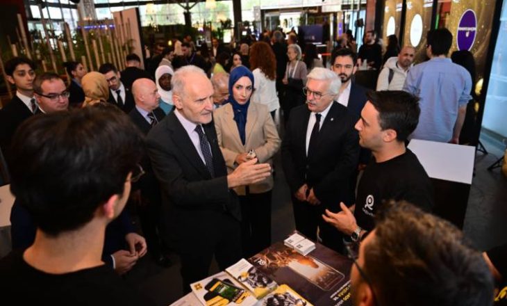 32 ülkeden 80 melek yatırımcı Sahne XL için İstanbul’a geldi