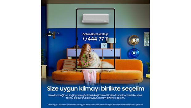 Samsung WindFree™ Multi Sistem Klimalar ile Evin Her Köşesinde Konfor