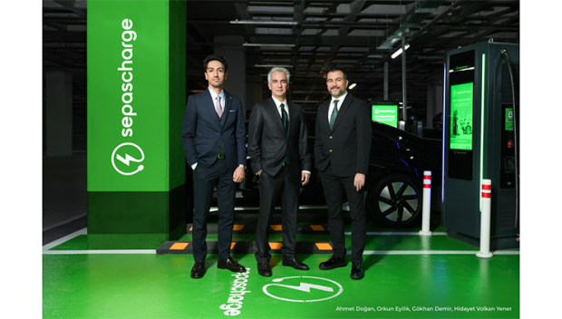 sepascharge, 2030 yılında Türkiye’nin ilk 5 şarj ağı arasına girmeyi hedefliyor!