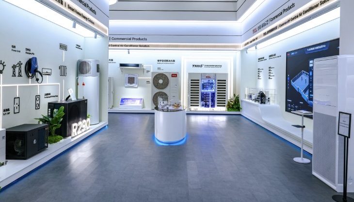 TCL’in Yenilikçi Ticari İklimlendirme Sistemleri Türkiye’de