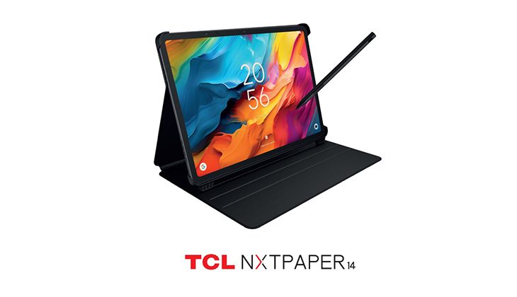 Yeni Yıl Hediyesi Arayanlara TCL NXTPAPER 14 ve TAB 11 Gen 2