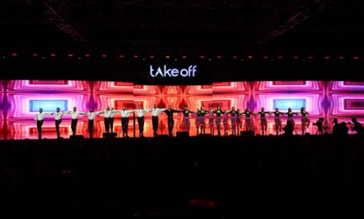 Take Off Girişim Zirvesi Anadolu Ateşi’nin Enerjisi ile Başladı