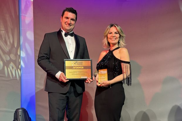 Virgosol, global ödülle küresel gücünü tescilledi!