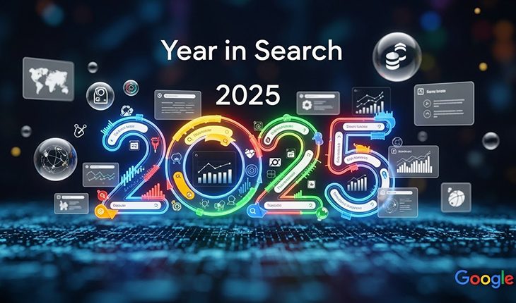 Google, 2025’in en çok merak edilenlerini açıkladı