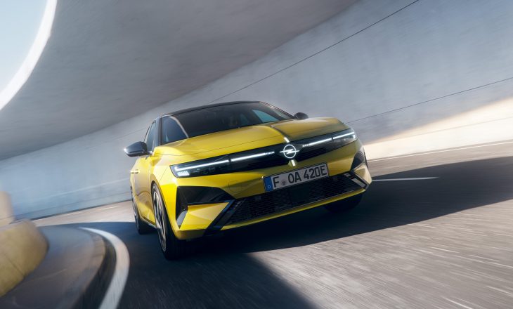 Daha Keskin, Daha Modern ve Daha Sürdürülebilir: Yeni Opel Astra Tanıtıldı!