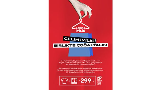 Yeni Yıl Alışverişini İyiliğe Dönüştür!