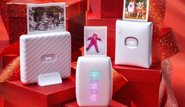 Yeni Yıl İçin Hediyenizi FUJIFILM instax™ Link Serisi’nden Seçin