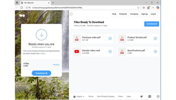 Animasyonlu tuzaklar kullanıcıları kandırarak PC’lere zararlı yazılım bulaştırıyor