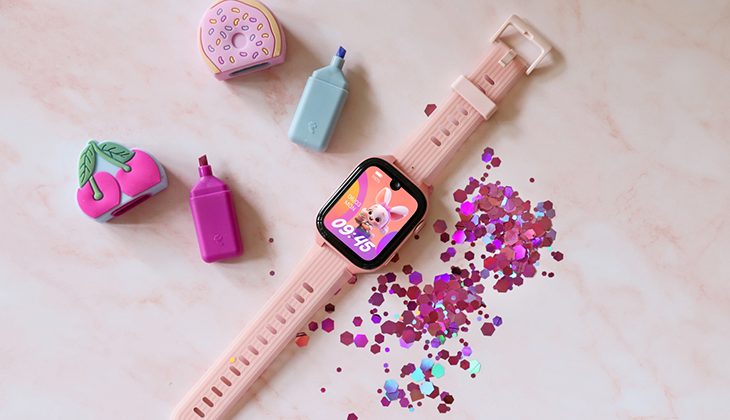 ttec Kidi Pro Akıllı Çocuk Saati