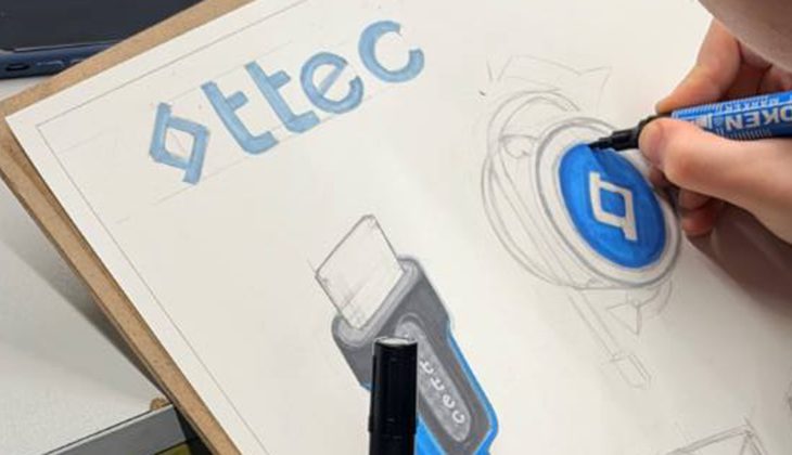ttec, Mimar Sinan Üniversitesi Endüstriyel Tasarım Bölümü iş birliği