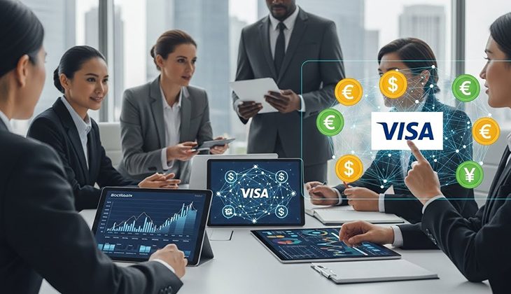 Visa, Stablecoin Danışmanlık Servisini hayata geçirdi