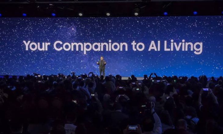 Samsung, “Hayatınıza Eşlik Eden Yapay Zekâ Dostu” vizyonunu paylaştı