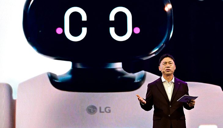 LG ELECTRONICS, “HAYATIN İÇİNDE YAPAY ZEKA” YAKLAŞIMINI AÇIKLADI 