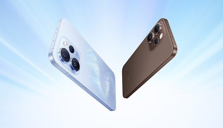 OPPO Reno15 serisi, kuzey ışıklarının güzelliği ile raflarda