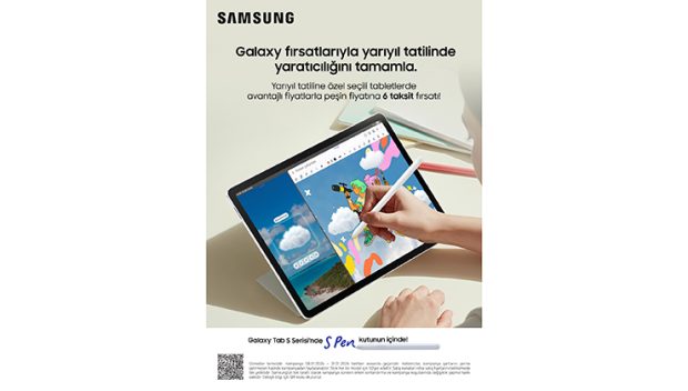 Samsung’dan sömestr tatiline özel Galaxy Tab S10 FE tabletlerde indirim avantajı 