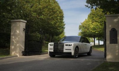 Rolls-Royce’dan görkemli ve eşsiz bir 2025 yılı
