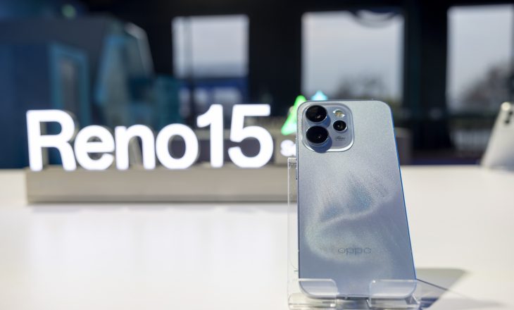 OPPO Reno15 Serisi Türkiye’de Satışa Sunuldu!